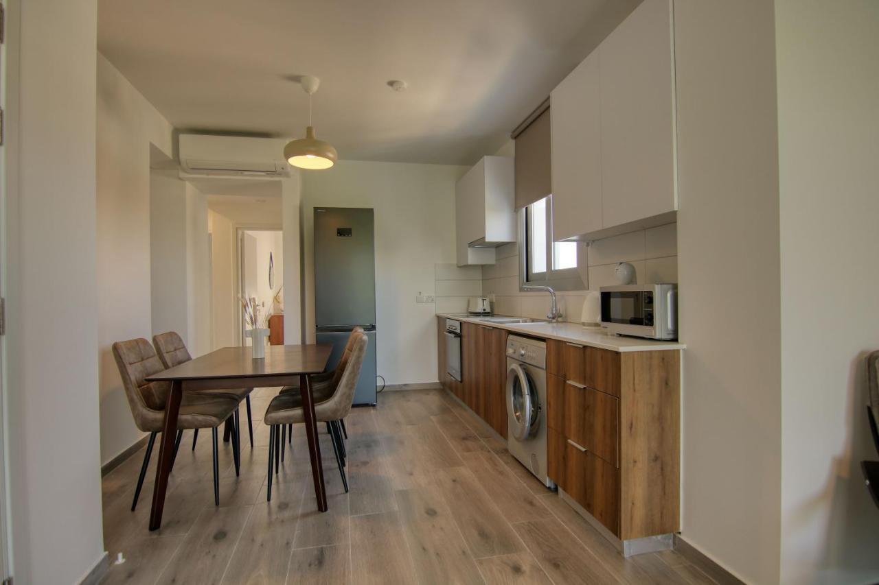 Phaedrus Living Coral Suites Aura Larnaca Exterior photo
